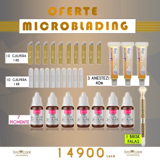 Oferte Microblading