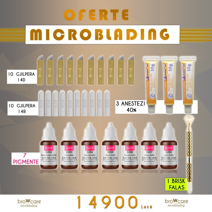 Oferte Microblading