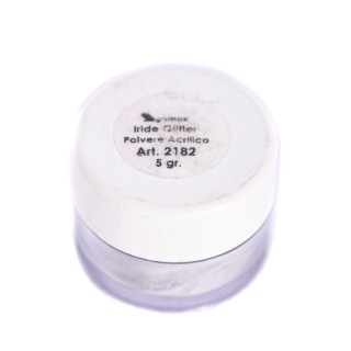 POLVERE ACRILICO IRIDE GLITTER 2182