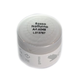GEL ROSSO NOTTURNO 6048