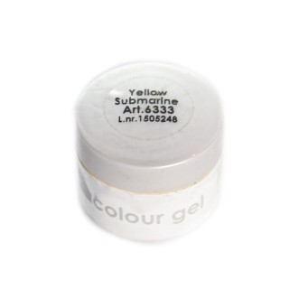 GEL YELLOW SUBMARINE 6333