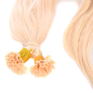 V - TIP EXTENSIONS ME KERATINE 613, 50CM, 180LEKË/COPË