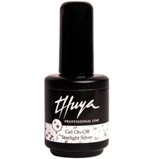 GEL ON-OFF STARLIGHT SILVER