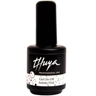 GEL ON-OFF ARTISTIC PINK