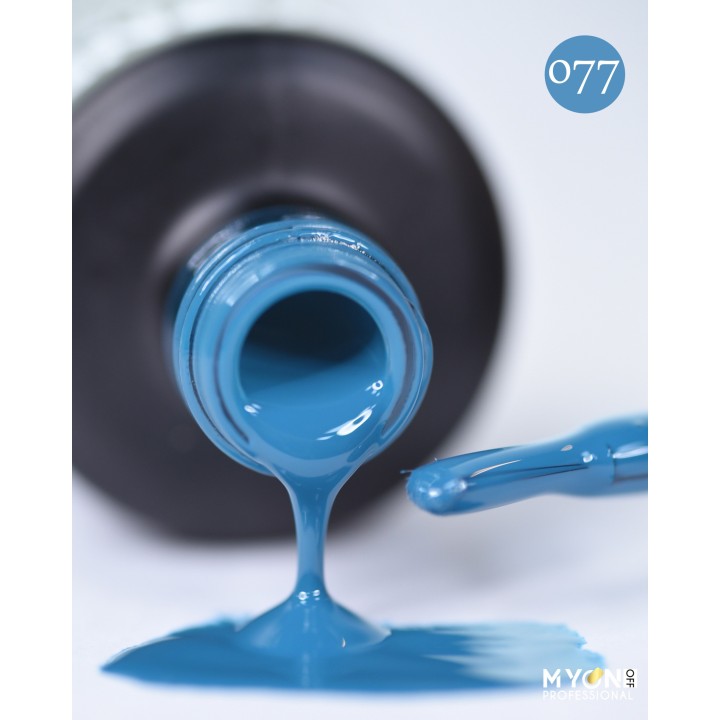 GEL POLISH MYONOFF 077
