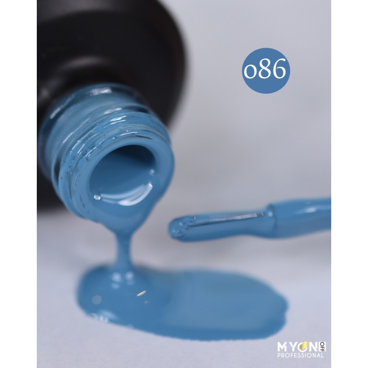 GEL POLISH MYONOFF 086