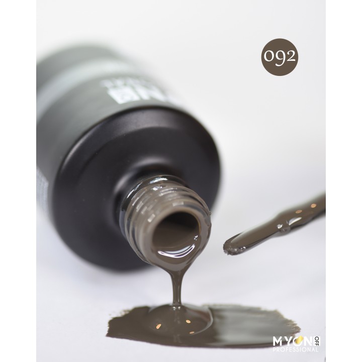 GEL POLISH MYONOFF 092