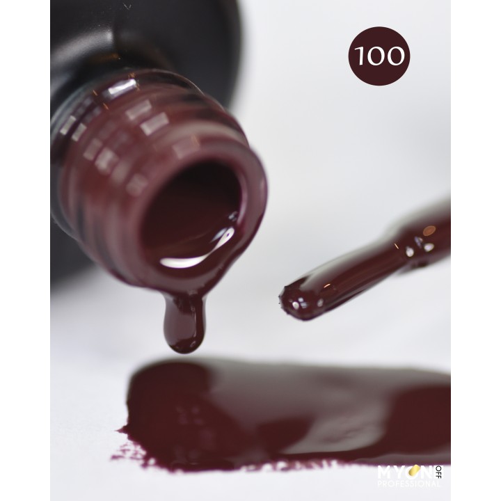 GEL POLISH MYONOFF 100