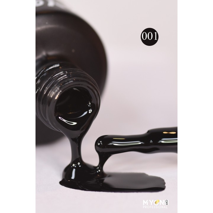GEL POLISH MYONOFF 001