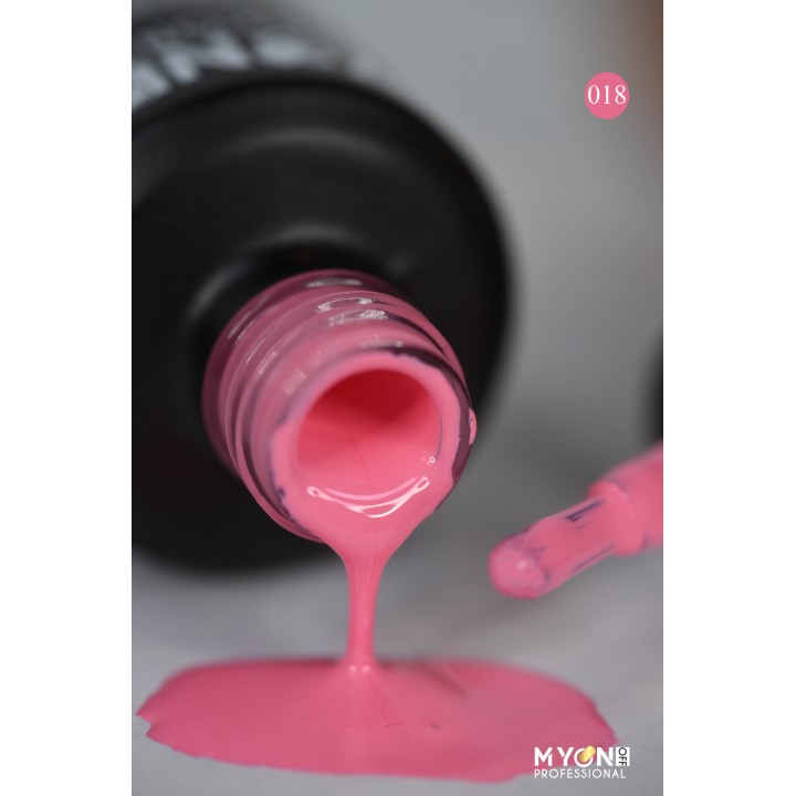GEL POLISH MYONOFF 018