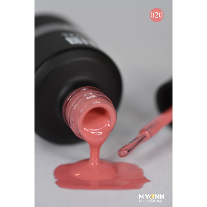 GEL POLISH MYONOFF 020