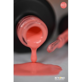 GEL POLISH MYONOFF 022
