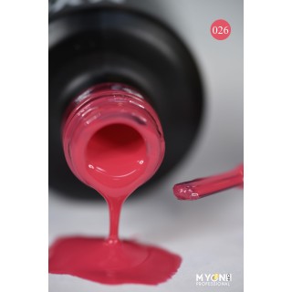 GEL POLISH MYONOFF 026