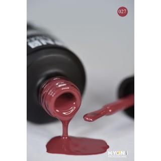 GEL POLISH MYONOFF 027