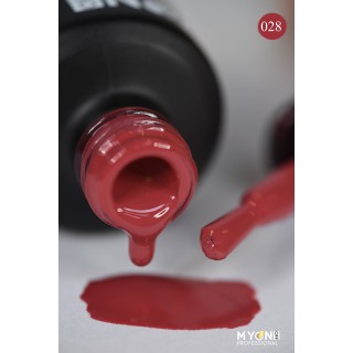 GEL POLISH MYONOFF 028