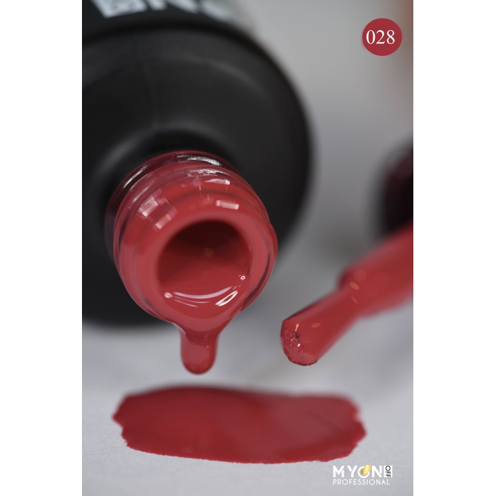 GEL POLISH MYONOFF 028