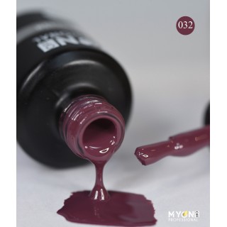 GEL POLISH MYONOFF 032