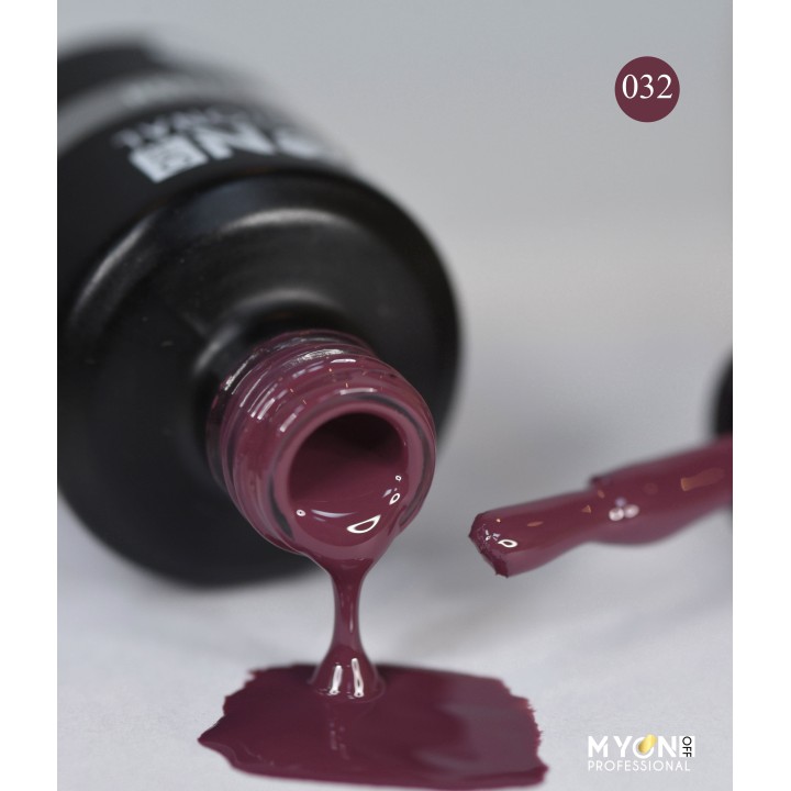 GEL POLISH MYONOFF 032