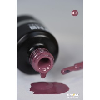 GEL POLISH MYONOFF 034