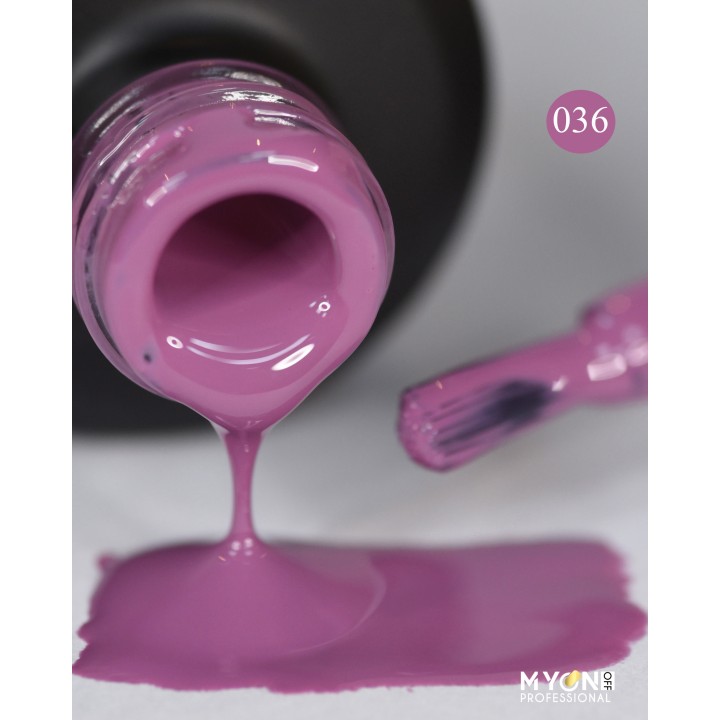 GEL POLISH MYONOFF 036