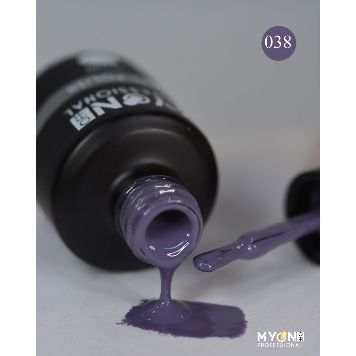 GEL POLISH MYONOFF 038