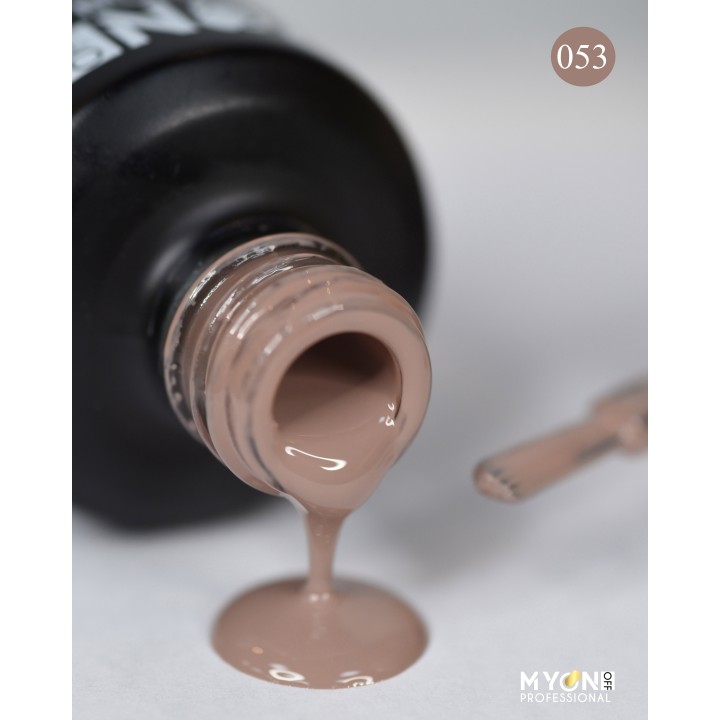 GEL POLISH MYONOFF 053