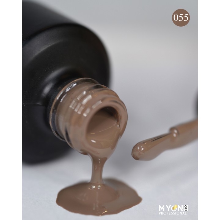 GEL POLISH MYONOFF 055