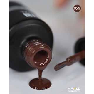 GEL POLISH MYONOFF 058