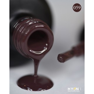GEL POLISH MYONOFF 059