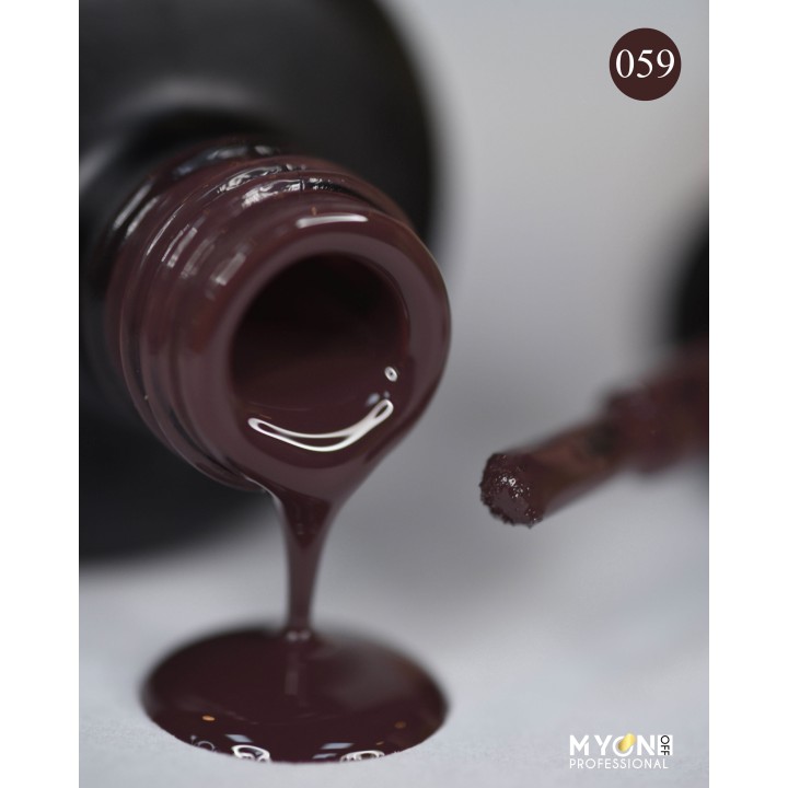 GEL POLISH MYONOFF 059