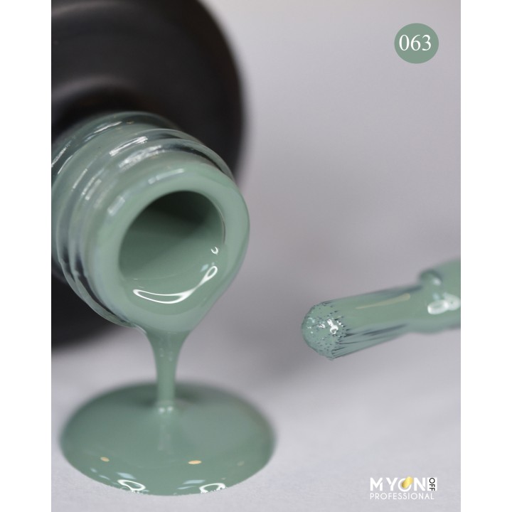 GEL POLISH MYONOFF 063