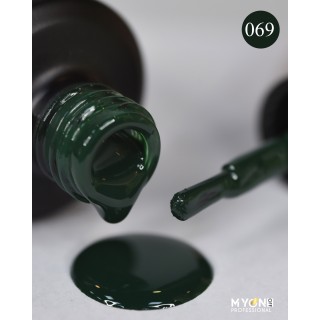 GEL POLISH MYONOFF 069