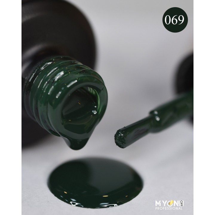GEL POLISH MYONOFF 069