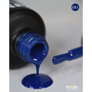 GEL POLISH MYONOFF 081