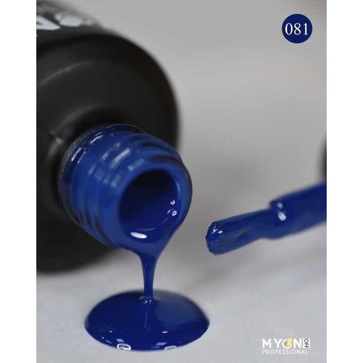 GEL POLISH MYONOFF 081