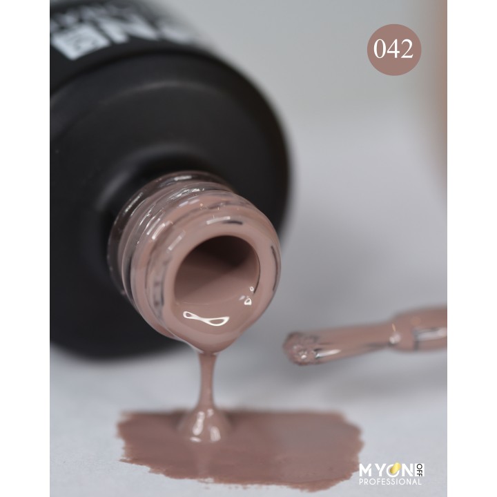 GEL POLISH MYONOFF 042