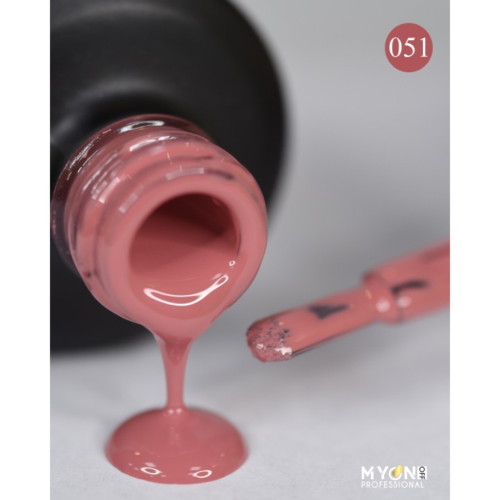 GEL POLISH MYONOFF 051