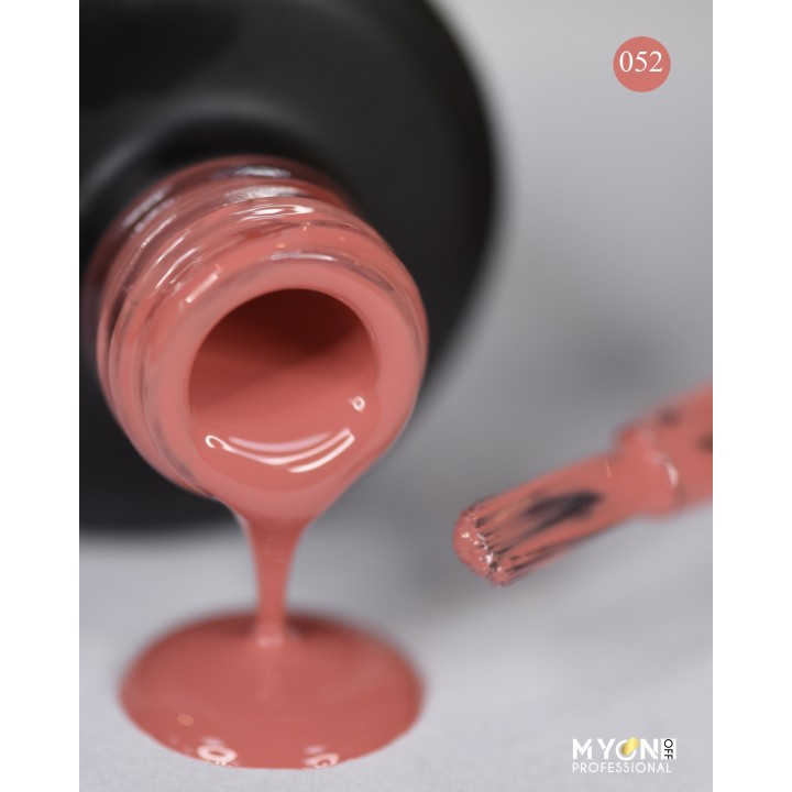 GEL POLISH MYONOFF 052