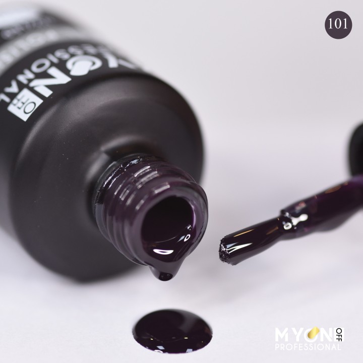 GEL POLISH MYONOFF 101