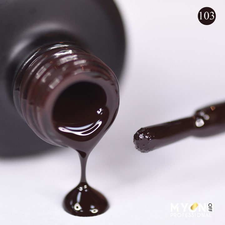 GEL POLISH MYONOFF 103