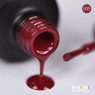 GEL POLISH MYONOFF 105