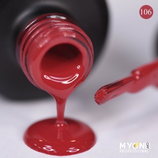 GEL POLISH MYONOFF 106