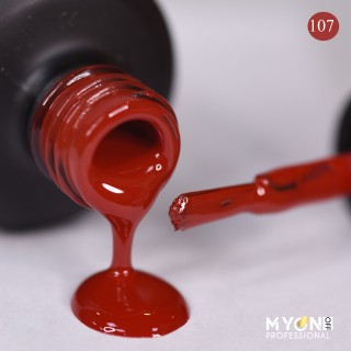 GEL POLISH MYONOFF 107