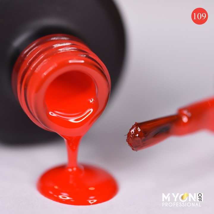 GEL POLISH MYONOFF 109