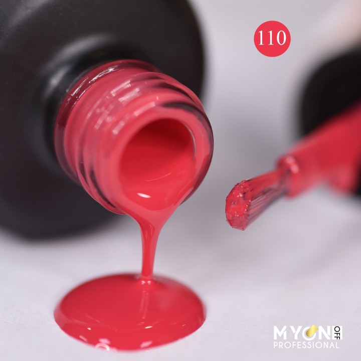 GEL POLISH MYONOFF 110