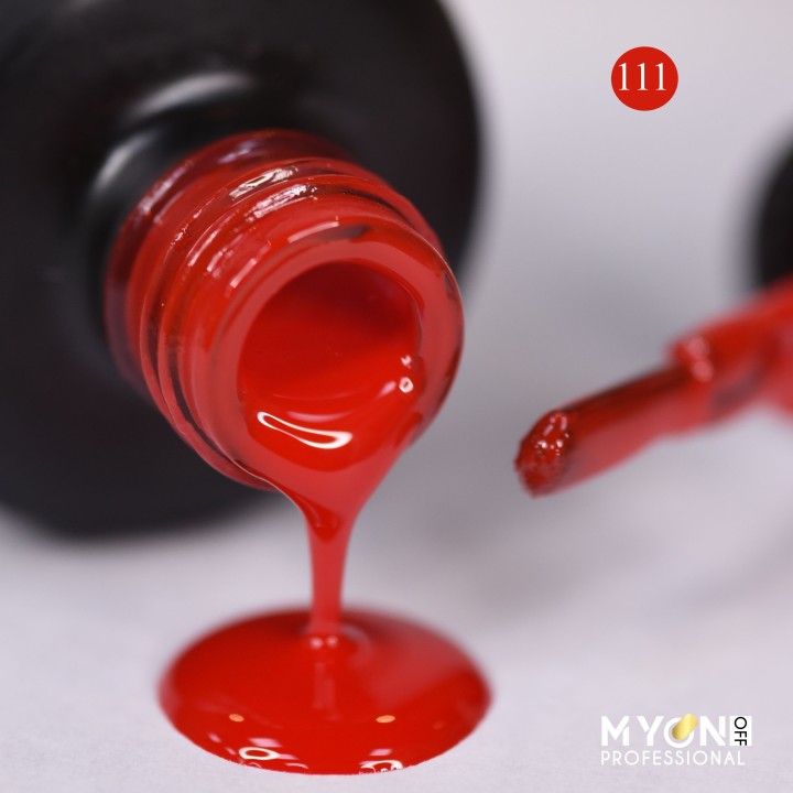 GEL POLISH MYONOFF 111