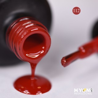 GEL POLISH MYONOFF 112