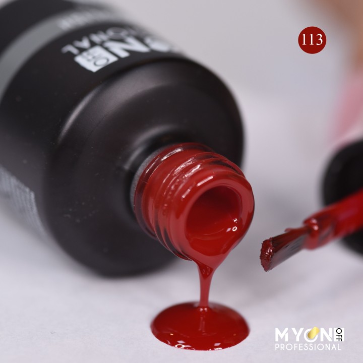 GEL POLISH MYONOFF 113