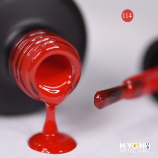 GEL POLISH MYONOFF 114