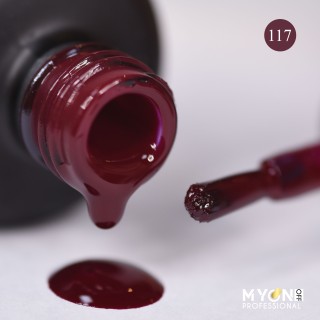 GEL POLISH MYONOFF 117